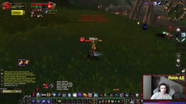 World of Warcraft Season of Mastery/Сезон Мастерства | День 74 (продолжение) смотреть онлайн
