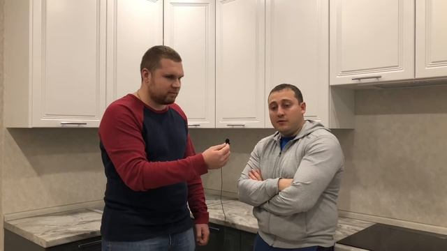 Ремонт трехкомнатной квартиры в Краснодаре. Отзыв заказчика. ЖК "Победа" | Ремонт квартиры смотреть онлайн