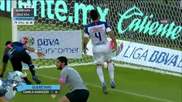 ¡Gol de Camilo Sanvezzo! | Liga MX смотреть онлайн