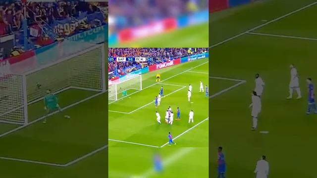 ?Красивый гол Неймара в ворота ПСЖ ?