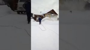 Снегоуборщик электрический Daewoo DAST 2600E