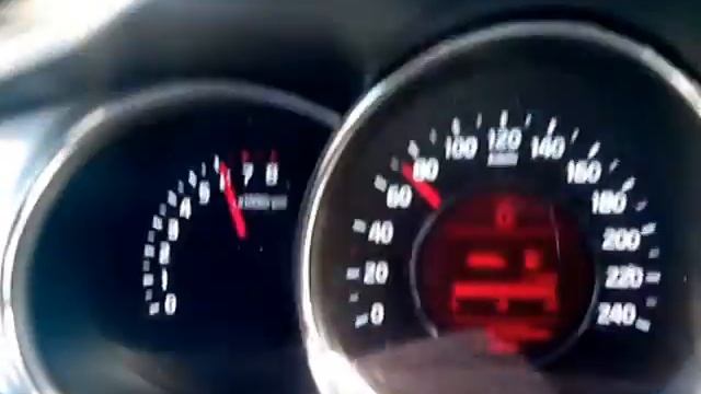 Kia Ceed SW 1.6 AT 2013 0-100 km/h смотреть онлайн