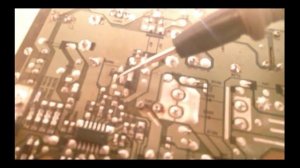 Ремонт подсветки LG 42ln540v