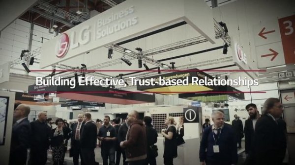 LG Air Conditioning - Committed to World Class Quality