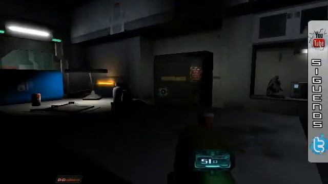 DOOM 3 En Netbook Con GMA 3600