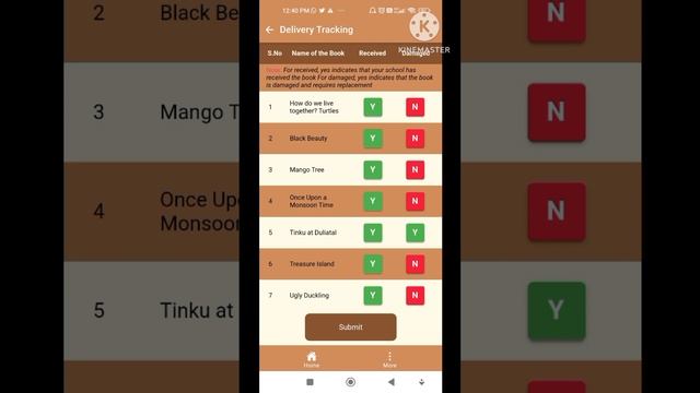 BEO & DEO அலுவலகத்தில் பெறப்பட்ட LIBRARY BOOKS EMIS-ல் ADD செய்ய | DELIVERY TRACKING | BOOKS STOCK смотреть онлайн