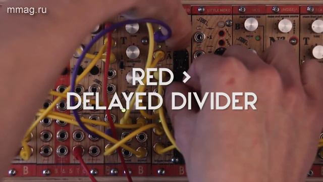 Eurorack модули от Bastl Instruments #05 - Little Nerd