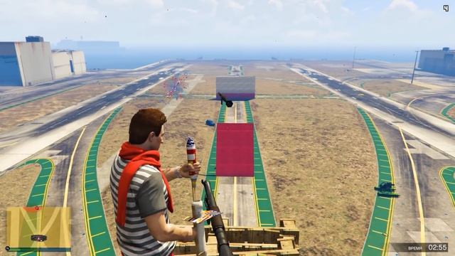 СТРЕЛЯЙ ИЛИ УМРИ!!! РПГ vs БРОНЕВИК В GTA ONLINE!!! смотреть онлайн