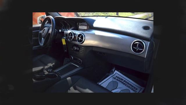 2013 Mercedes-Benz GLK GLK 350 смотреть онлайн