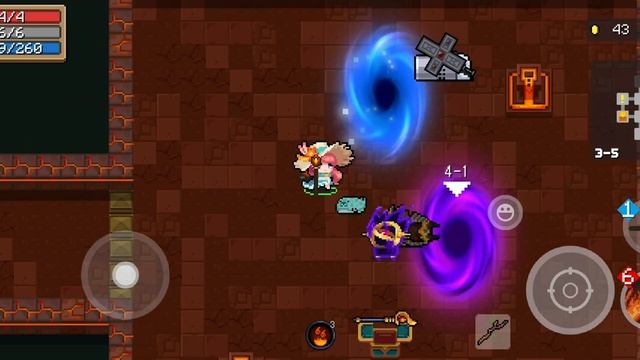 Обзор обновления 5.3.0 Soul knight смотреть онлайн