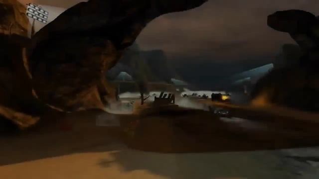 Wasteland Angel - Official Trailer (PC) смотреть онлайн