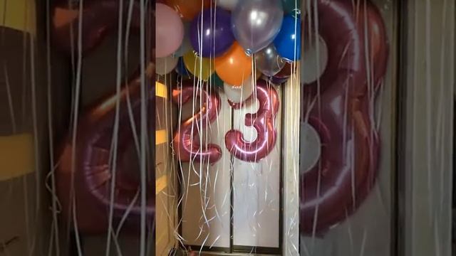 Цифры и шары. Гелий смотреть онлайн