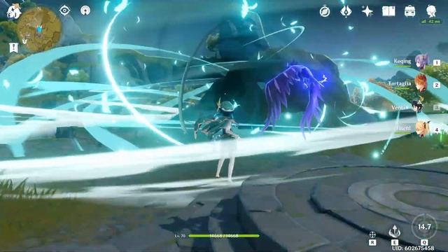 EASY Vicious Circle Achievement Guide - Genshin Impact смотреть онлайн