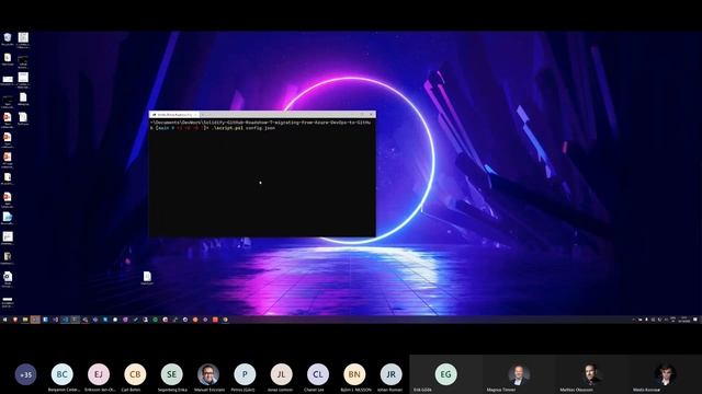 GitHub RoadShow 7#, migrating from Azure DevOps to GitHub смотреть онлайн