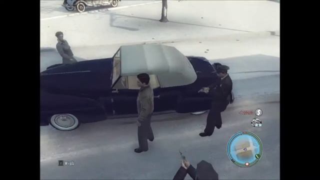 Mafia II 8600 - GT 256 ddr3 смотреть онлайн