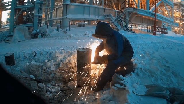 Работа монтажника ЖБК на вахте смотреть онлайн