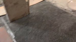 Стяжка пола из полистиролбетона