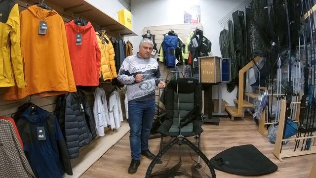 Карпфишинг. Подсачик и кобры для ловли карпа. смотреть онлайн