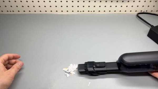 Compact, Rechargeable Baseus A1 Mini Car Vacuum