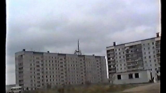 Вязьма - старинный русский город. 1997 год. смотреть онлайн