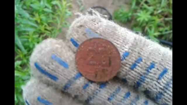 Дачные прогулки с металлоискателем #1 смотреть онлайн