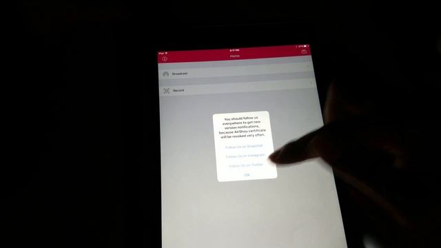 How to get screen recording on your IOS 10.3.3 on any Apple device: xAMTCx смотреть онлайн