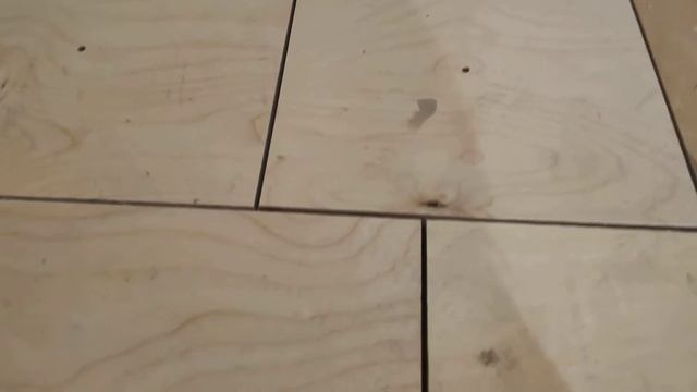 Приклейка фанеры