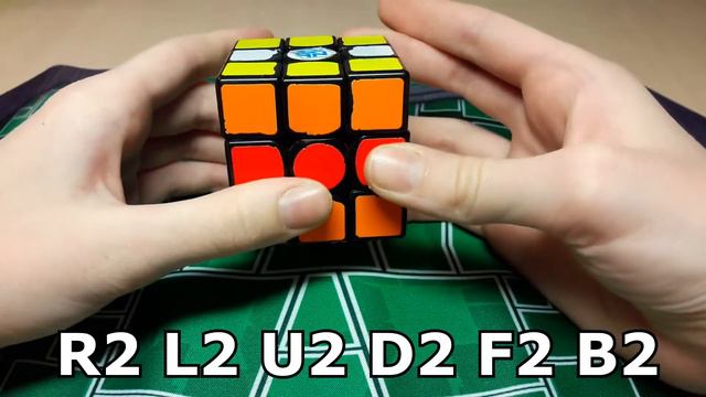 НЕОБЫЧНЫЕ УЗОРЫ НА КУБИКЕ РУБИКА 3х3||1 ЧАСТЬ смотреть онлайн