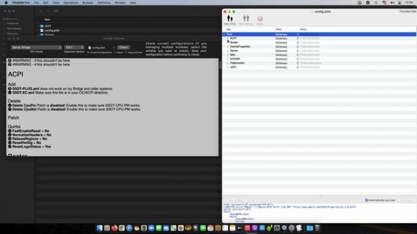 Настройка Open Core - элементарно! Setting up Open Core is easy!