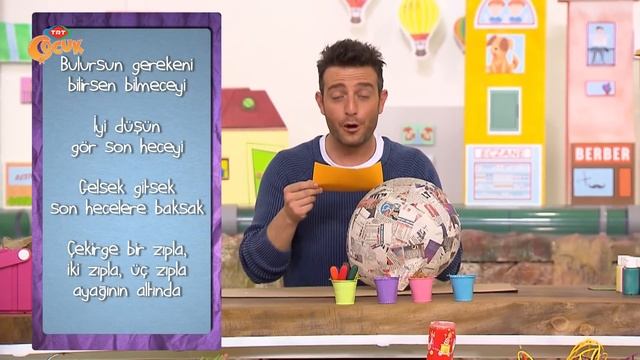 SÜRPRİZ KUTUSU / BALON KAFA смотреть онлайн