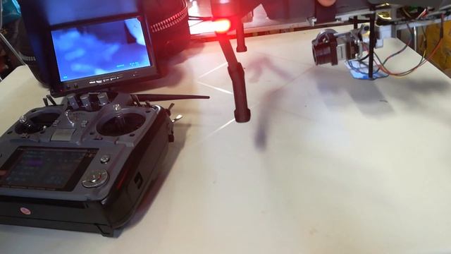 Flir Boson thermal gimbal for DJI Mavic Pro смотреть онлайн