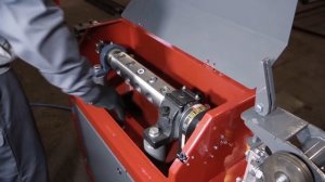 СПО – 60/2,5-5. Правильно-отрезной станок. Размотка, правка, резка проволоки.