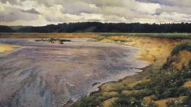 Выставка-вернисаж «о природе поэтической строкой…».mp4 смотреть онлайн