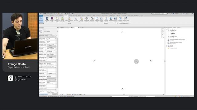 Faça isso e seu ARQUIVO DWG VAI APARECER NO REVIT! смотреть онлайн