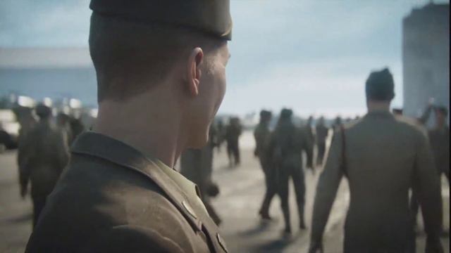 Call of Duty: WWII Концовка."До конца" смотреть онлайн