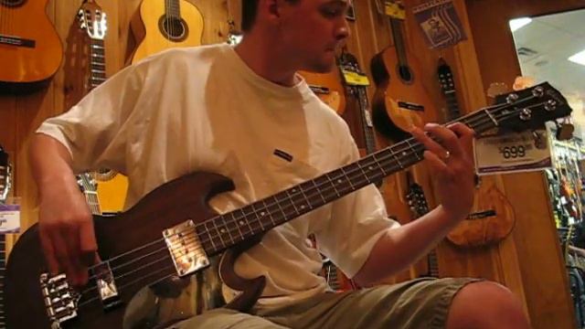 Gibson SG Bass
