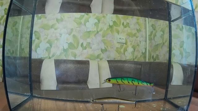 Zip Baits Orbit 110 SP смотреть онлайн