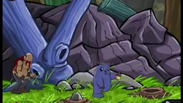 Онлайн флеш игра Приключения Римуса 3 смотреть онлайн