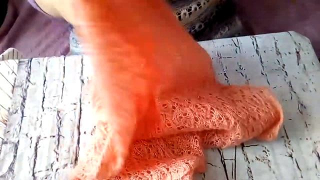 /Что я вязала давненько... #вяжем спицами#рукоделие#вяжем на спицах#петли от Ольги# смотреть онлайн