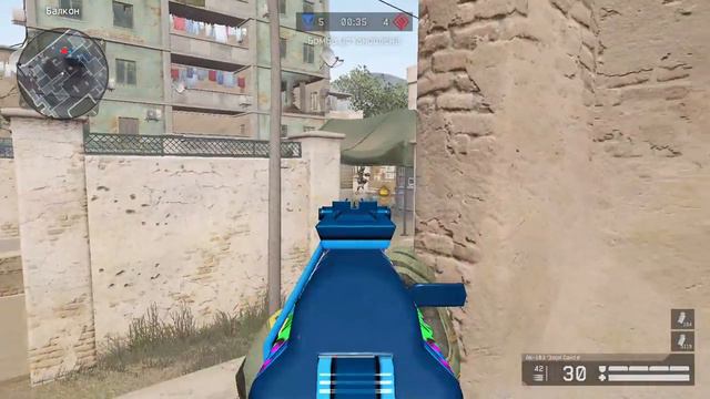 Warface 01.09.2018г. Пошла вода горячая)))) смотреть онлайн