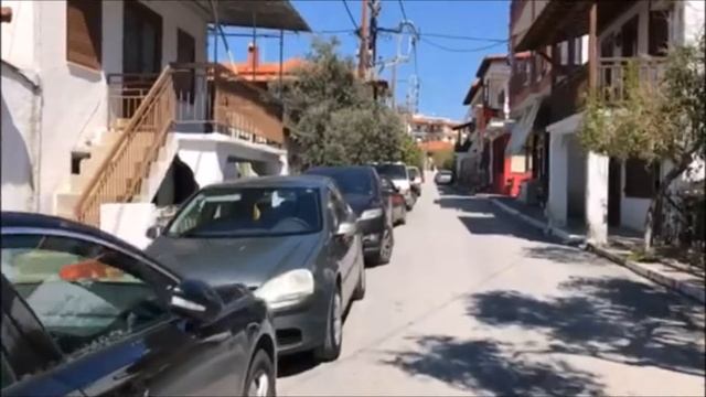 УРАНОПОЛИС. Чем заняться в Уранополисе? Отдых в Греции/Ουρανούπολη, Ελλάδα