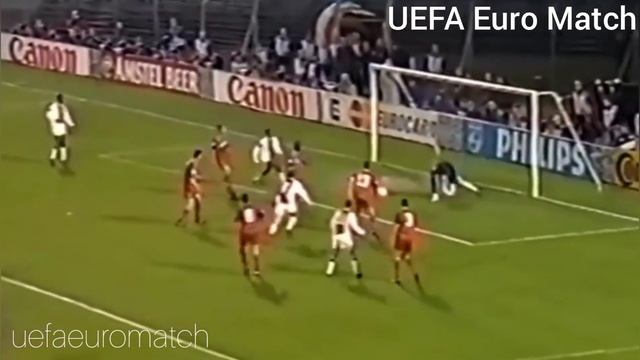 Ajax 5-2 Bayern Munich ●1994/1995 Champions League Semi Final 2nd Leg Extended Goals & Highlights смотреть онлайн