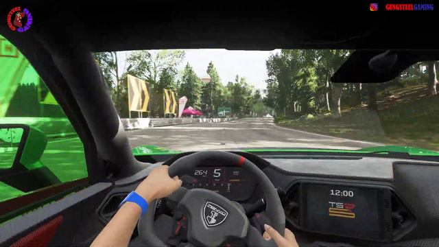 Zenvo TSR-S 1500 HP Twin Supercharged - Forza Horizon 4 смотреть онлайн