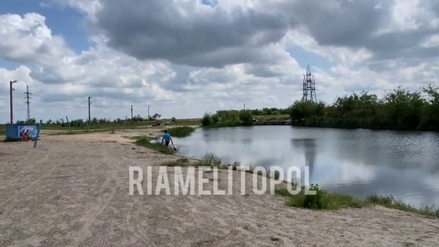 Золотоискатели на озере Горячка смотреть онлайн