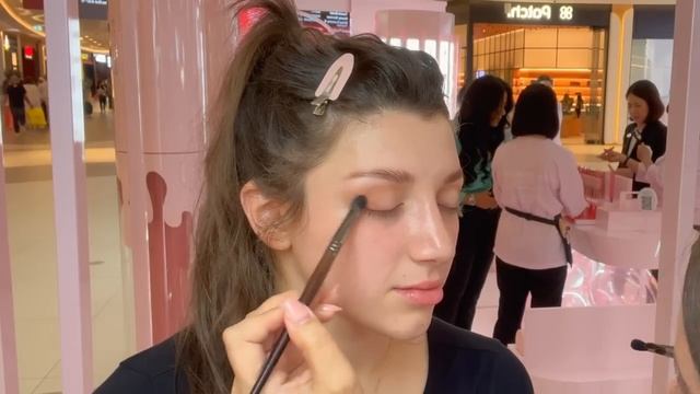 Kylie Cosmetics did my makeup!