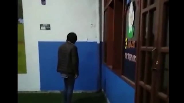 5 Жутких призраков снятых на камеру.