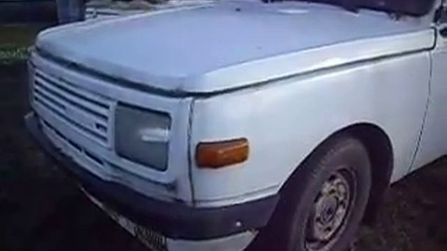 Wartburg 353 W Tourist indítása смотреть онлайн
