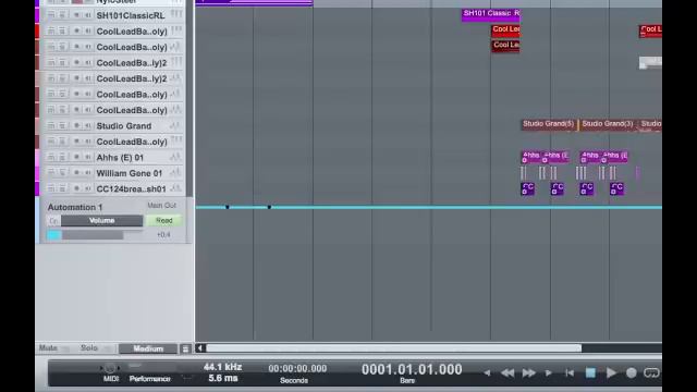 Studio One Mixer (Русский).avi смотреть онлайн