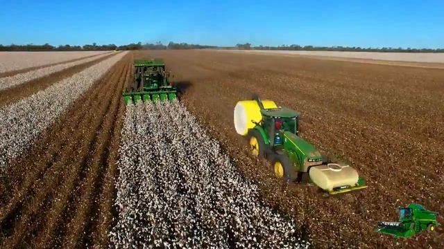 Австралийский Урожай Хлопка смотреть онлайн