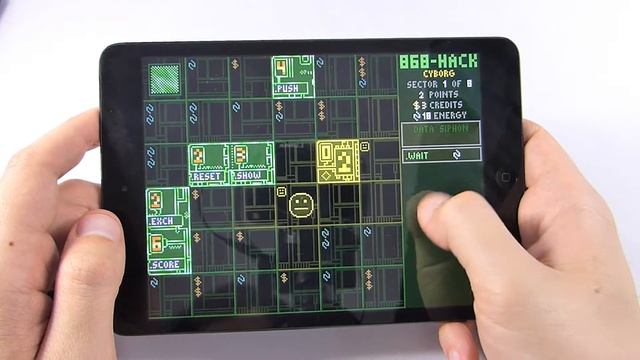 868 Hack (iPad mini Gameplay) смотреть онлайн